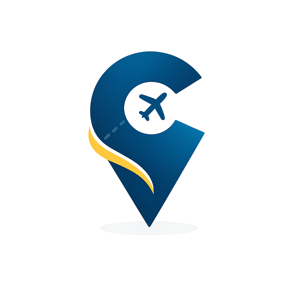 Logo CyberViagem